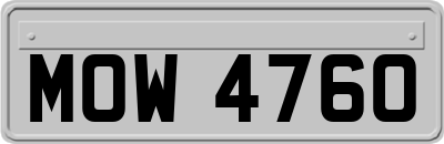 MOW4760