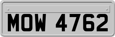 MOW4762