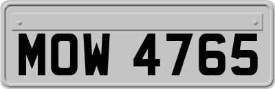 MOW4765