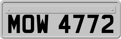 MOW4772