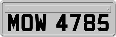 MOW4785