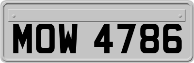 MOW4786