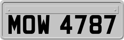 MOW4787