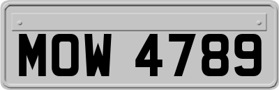 MOW4789