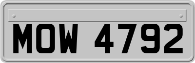 MOW4792