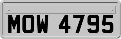 MOW4795