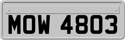 MOW4803