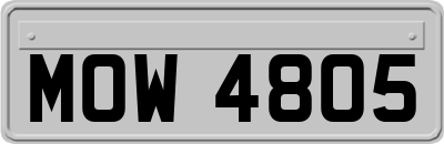 MOW4805