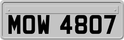 MOW4807