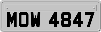 MOW4847