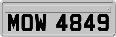 MOW4849