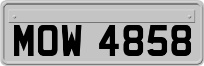 MOW4858