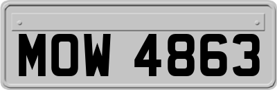 MOW4863