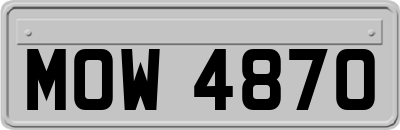 MOW4870