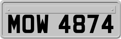 MOW4874