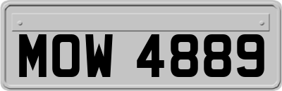 MOW4889