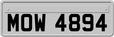MOW4894