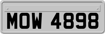 MOW4898