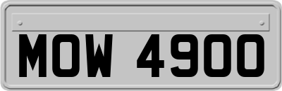 MOW4900