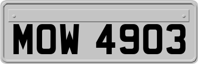MOW4903