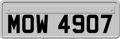 MOW4907