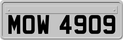 MOW4909