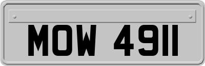 MOW4911