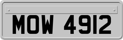 MOW4912