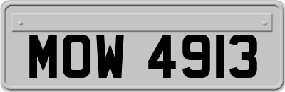 MOW4913