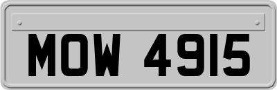 MOW4915