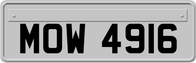 MOW4916