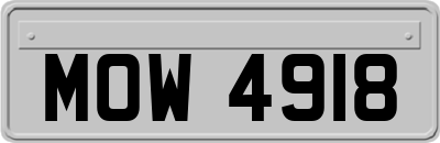 MOW4918