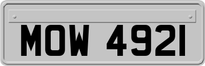 MOW4921