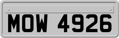 MOW4926
