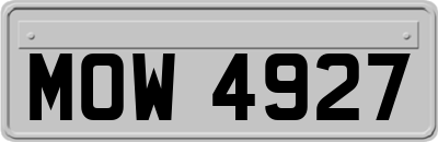 MOW4927