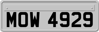 MOW4929