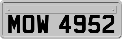MOW4952