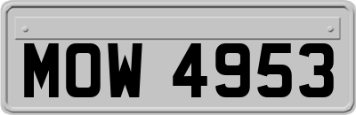 MOW4953