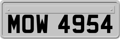 MOW4954