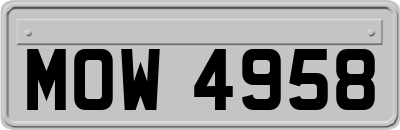 MOW4958