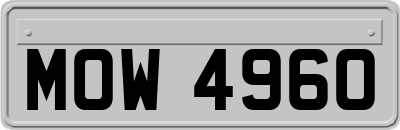 MOW4960
