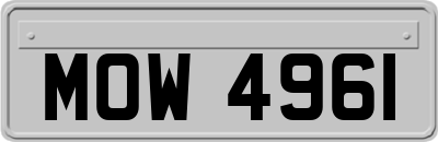 MOW4961