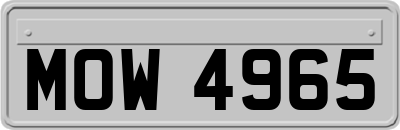 MOW4965