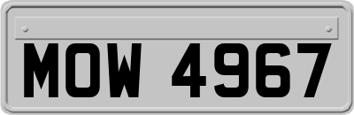 MOW4967