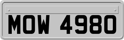 MOW4980