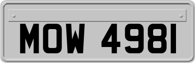 MOW4981