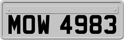 MOW4983