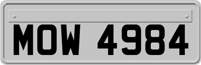 MOW4984