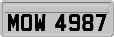 MOW4987
