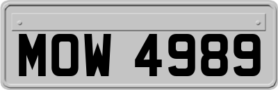 MOW4989